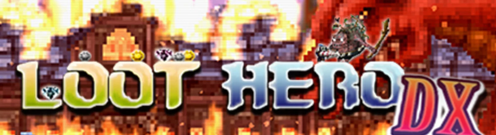 Loot Hero DX - что это за игра, трейлер, системные требования, отзывы и оценки, цены и скидки, гайды и прохождение, похожие игры 