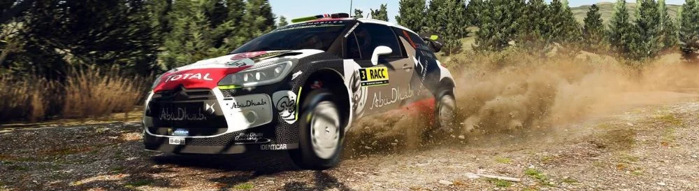 Лучшие игры для PlayStation 5, похожие на WRC 5 (WRC 5 FIA World Rally Championship)
