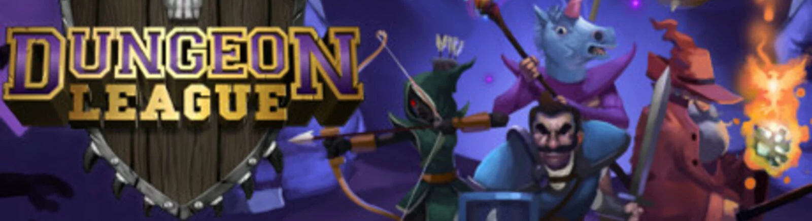 Скриншоты Dungeon League - всего 20 картинок из игры