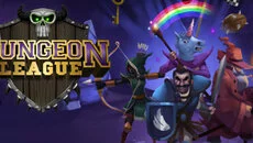 Dungeon League - дата выхода для Mac