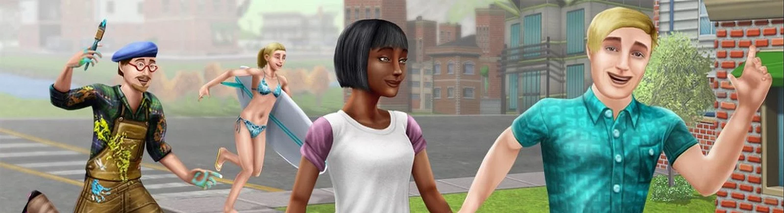 Лучшие игры для Xbox 360, похожие на Sims FreePlay