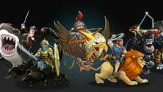 Gryphon Knight Epic - дата выхода для Xbox Series X/S