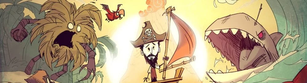 Гайды Don't Starve: Shipwrecked - советы и руководства: как прокачаться, пройти сложную миссию или заработать денег