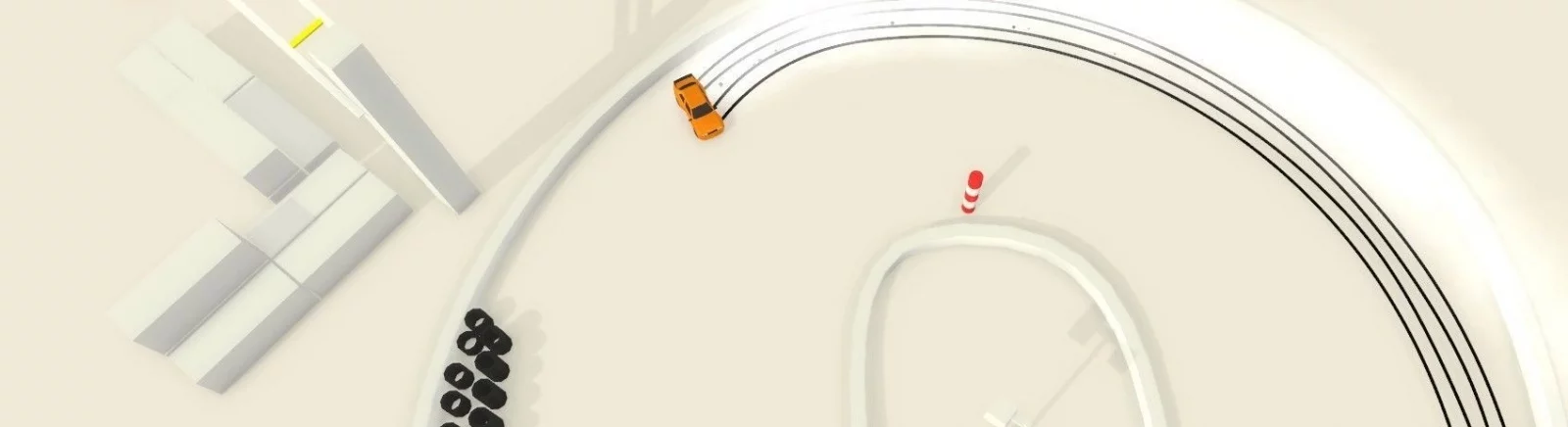 Лучшие игры для Linux, похожие на Absolute Drift (Absolute Drift: Zen Edition)