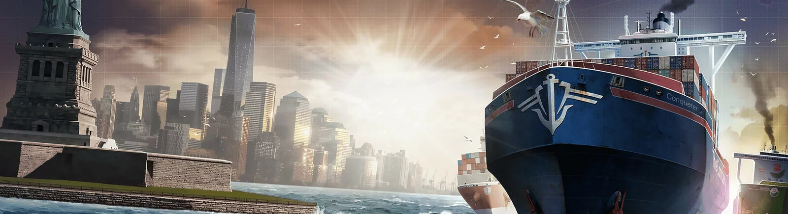 TransOcean 2: Rivals - что это за игра, трейлер, системные требования, отзывы и оценки, цены и скидки, гайды и прохождение, похожие игры 