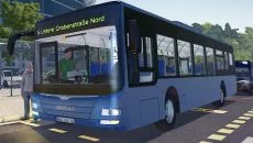 Bus Simulator 16 - дата выхода для Mac