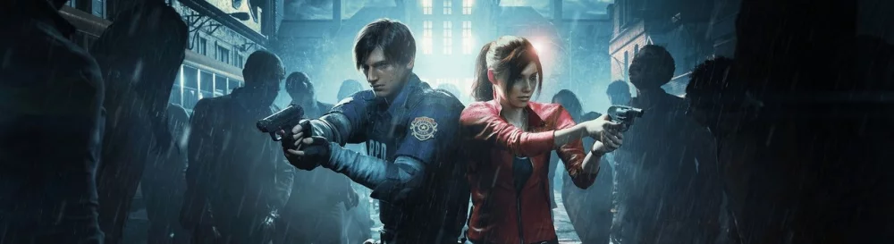 Файлы для Resident Evil 2 - трейнеры, моды, сохранения, патчи