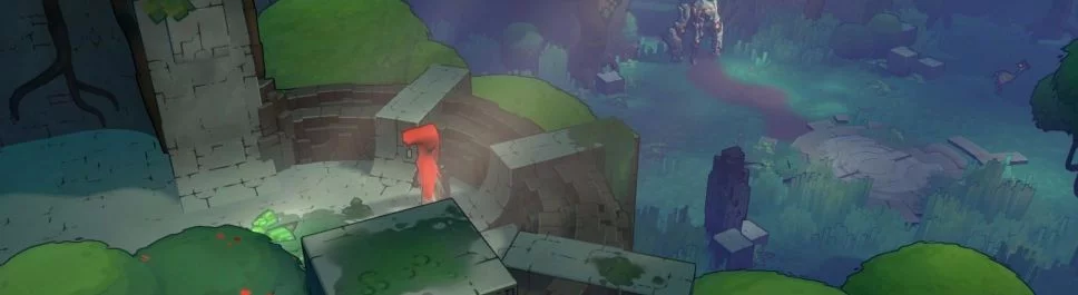 Hob - что это за игра, трейлер, системные требования, отзывы и оценки, цены и скидки, гайды и прохождение, похожие игры 