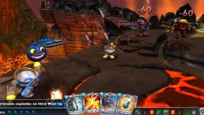 Skylanders Battlecast - дата выхода для Amazon Fire TV