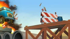 Bridge Constructor Stunts - дата выхода для Android
