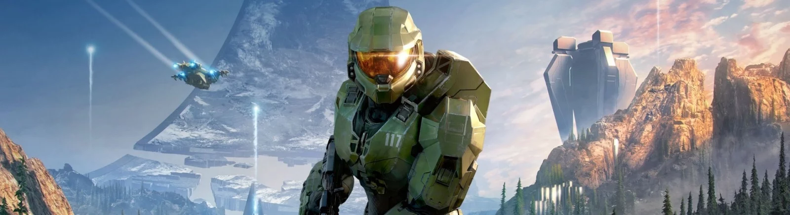 Дата выхода Halo Infinite в разных странах мира