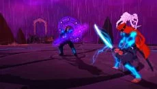 Furi - дата выхода для Nintendo Switch