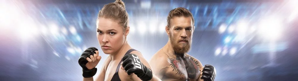 EA Sports UFC 2 - что это за игра, трейлер, системные требования, отзывы и оценки, цены и скидки, гайды и прохождение, похожие игры 