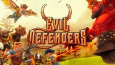 Evil Defenders - дата выхода для iOS