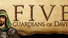 FIVE: Guardians of David - дата выхода для PC
