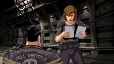 Full Throttle Remastered - дата выхода для PC