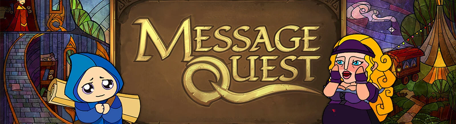 Message Quest - что это за игра, трейлер, системные требования, отзывы и оценки, цены и скидки, гайды и прохождение, похожие игры 