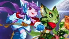 Freedom Planet 2 - дата выхода для PC