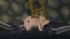 Crunchyroll: Tengami похожа на Crunchyroll: Tengami