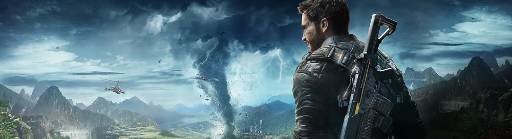 Файлы для Just Cause 4 - трейнеры, моды, сохранения, патчи