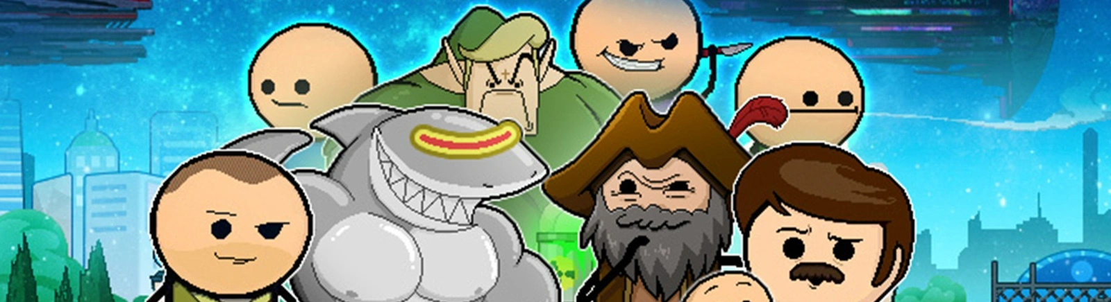 Форум Pixel Starships