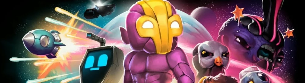 ТОП-9 - игры для PlayStation 4, похожие на Crashlands