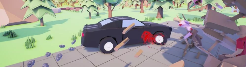 Garbage Day - что это за игра, когда выйдет, трейлер и видео, системные требования, картинки, цена, похожие игры 