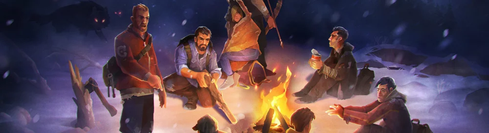 Арт The Wild Eight - всего 6 артов из игры