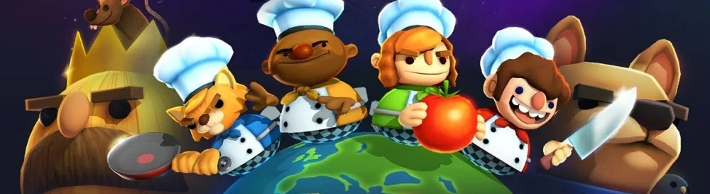 Все отзывы и оценки Overcooked — 1 мнение