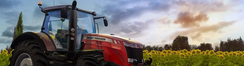 Моды и скины для Farming Simulator 17