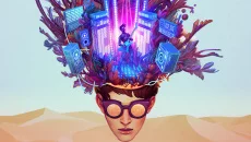 The Artful Escape - дата выхода для PC