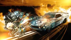 Metal Warrior - игра в жанре Аркада