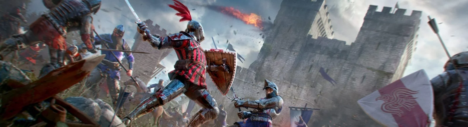 Файлы для Mordhau - трейнеры, моды, сохранения, патчи