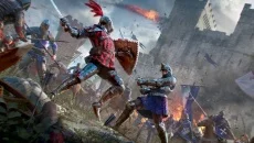 Mordhau - игра в жанре Историческая