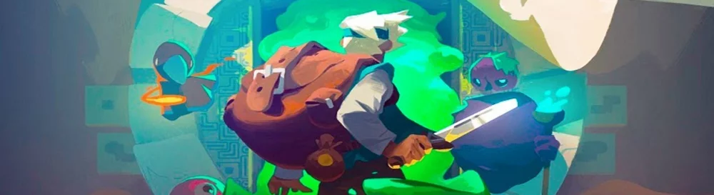 Купить Moonlighter дешево, скидки до 90% 🏷️, сравнение цен в разных магазинах
