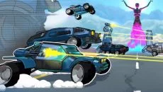 Carmageddon похожа на Carmageddon