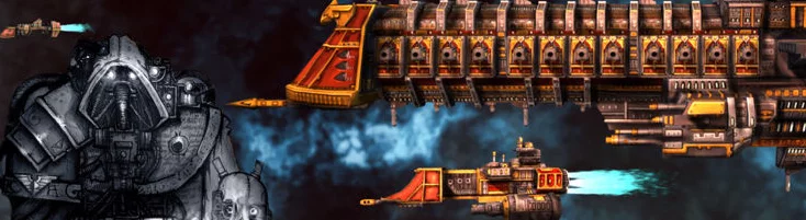 Battlefleet Gothic: Leviathan - что это за игра, трейлер, системные требования, отзывы и оценки, цены и скидки, гайды и прохождение, похожие игры 