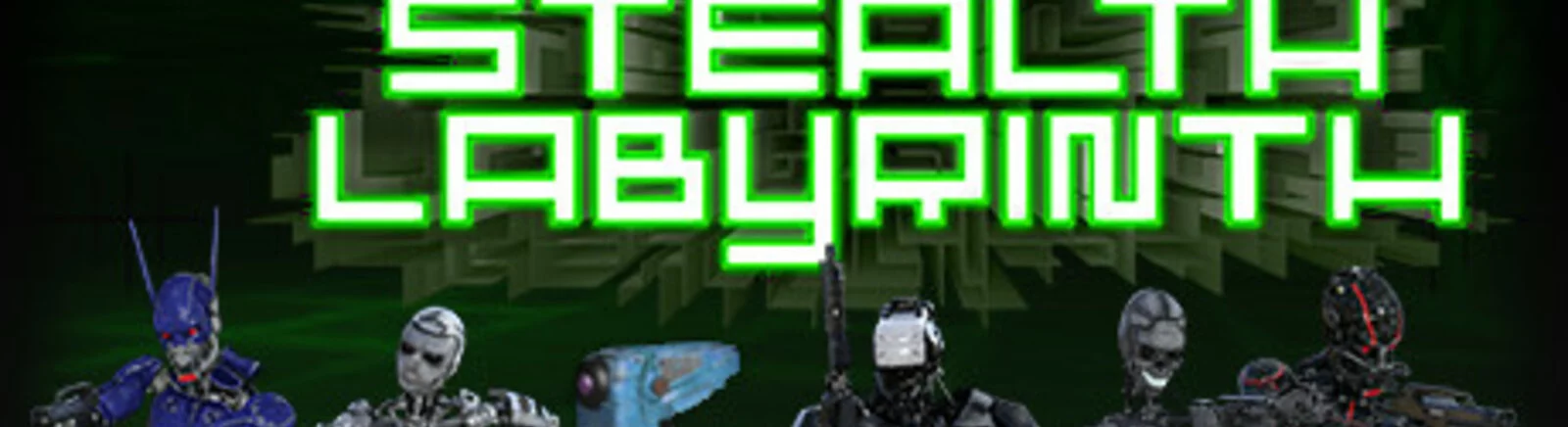 Скриншоты Stealth Labyrinth - всего 32 картинки из игры