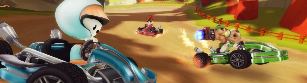 The Karters - что это за игра, когда выйдет, трейлер и видео, системные требования, картинки, цена, похожие игры 