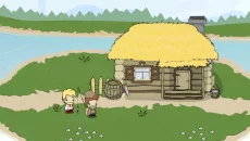 Skazka - игра в жанре Аркада