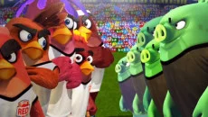 Angry Birds Goal! - дата выхода для Android