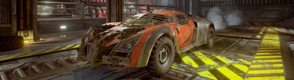 Vigor Roads - что это за игра, когда выйдет, трейлер и видео, системные требования, картинки, цена, похожие игры 