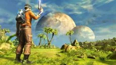 Outcast - Second Contact - дата выхода для PlayStation 4