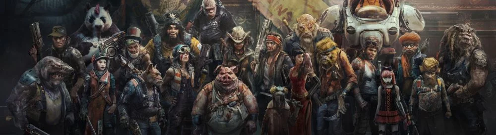 Лучшие игры для PlayStation 5, похожие на Beyond Good &amp; Evil 2 (BGE2)