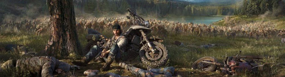 Days Gone — Мэнни продает все / Геймплей / Моды и скины