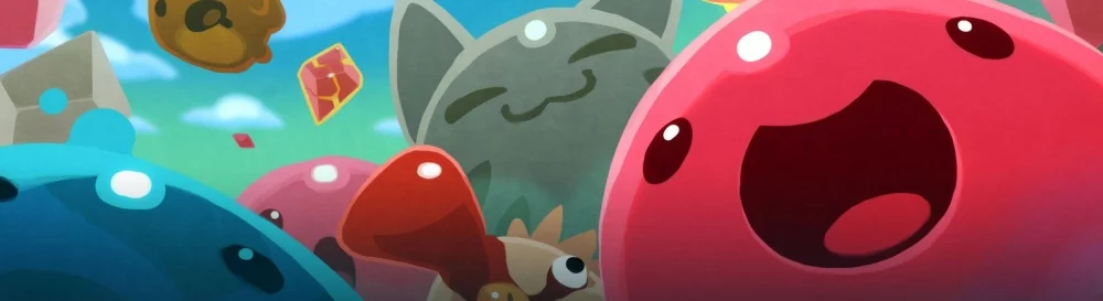 ТОП-8 - игры для Nintendo Switch, похожие на Slime Rancher (Slime Rancher: Plortable Edition)