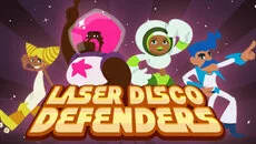 Laser Disco Defenders - дата выхода для Mac
