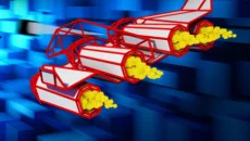 Voxel Fly - дата выхода для Android