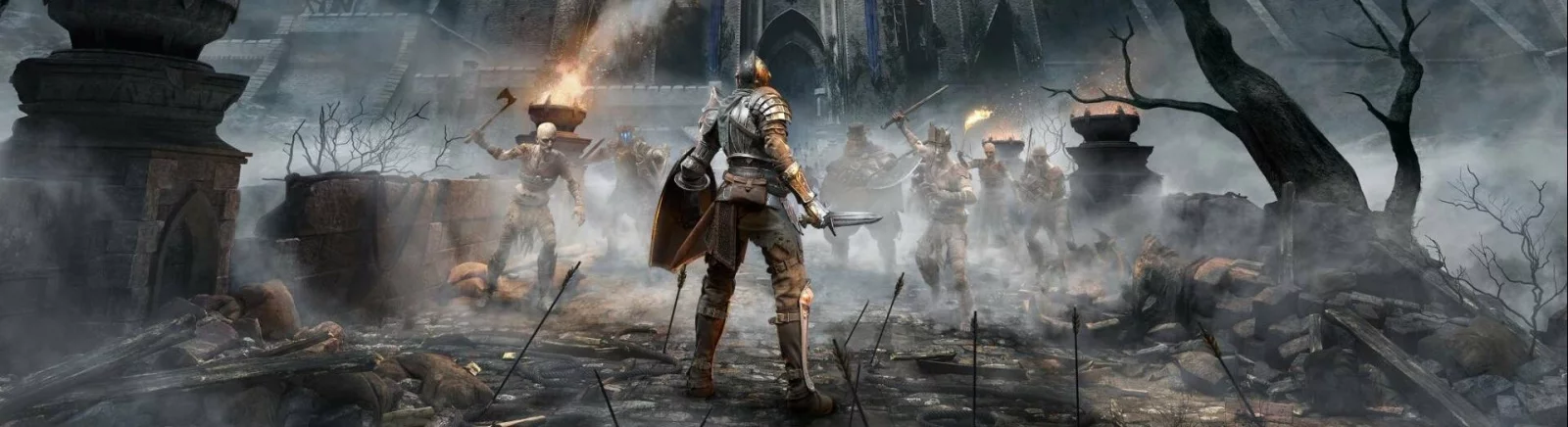 Demon's Souls - последние новости сегодня (апрель 2026) - взлом защиты, системные требования, новости обновлений, где скачать игру, трейлер