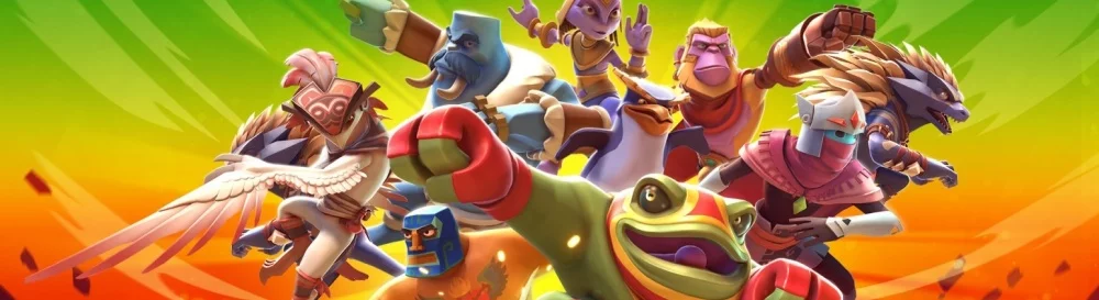 Brawlout - что это за игра, трейлер, системные требования, отзывы и оценки, цены и скидки, гайды и прохождение, похожие игры 